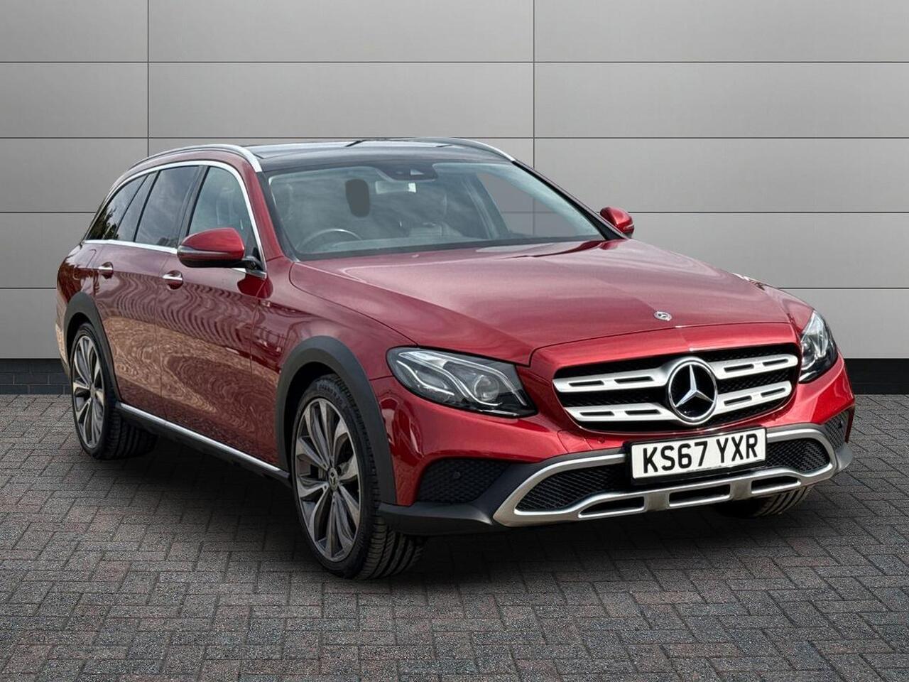 Main listing image - Mercedes-Benz E-Class Estate
