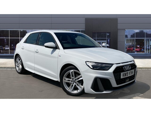 Main listing image - Audi A1