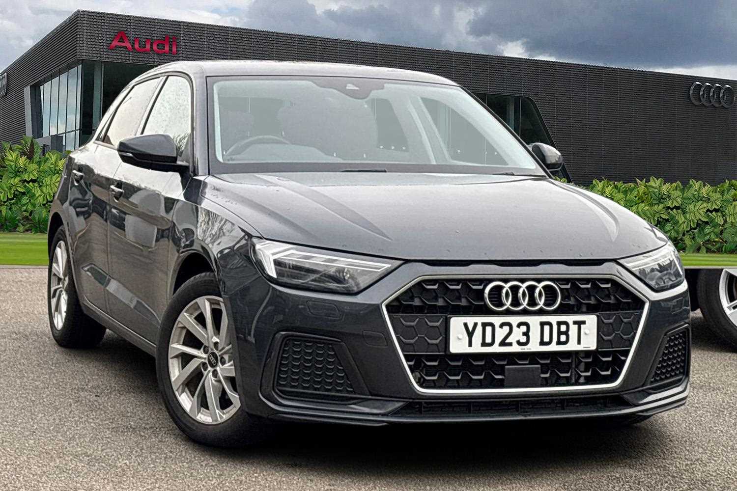 Main listing image - Audi A1