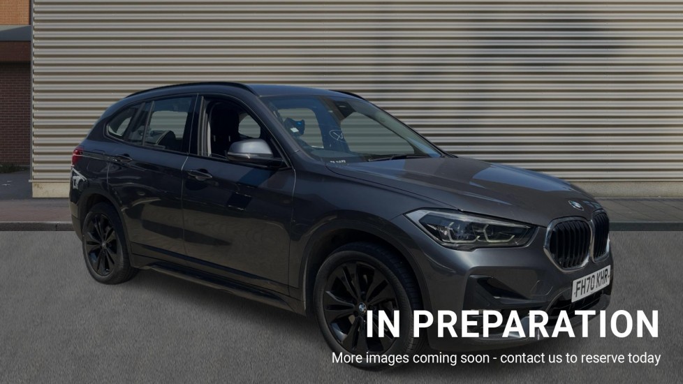 Main listing image - BMW X1