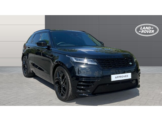 Main listing image - Land Rover Range Rover Velar