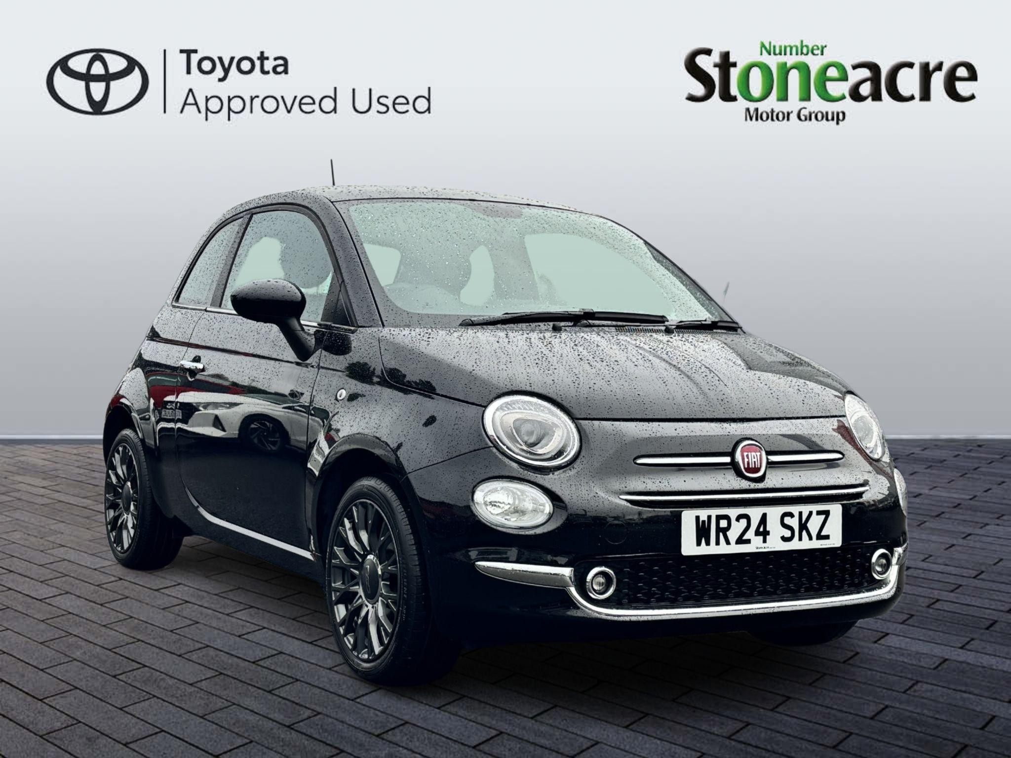 Main listing image - Fiat 500