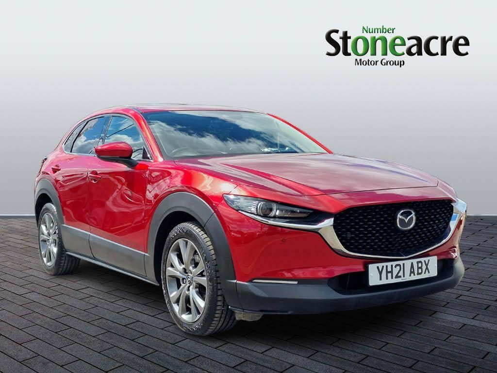 Main listing image - Mazda CX-30