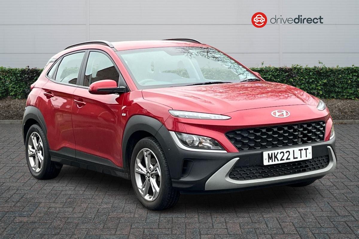 Main listing image - Hyundai Kona