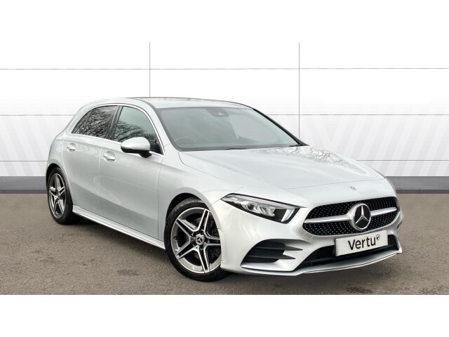 Main listing image - Mercedes-Benz A-Class