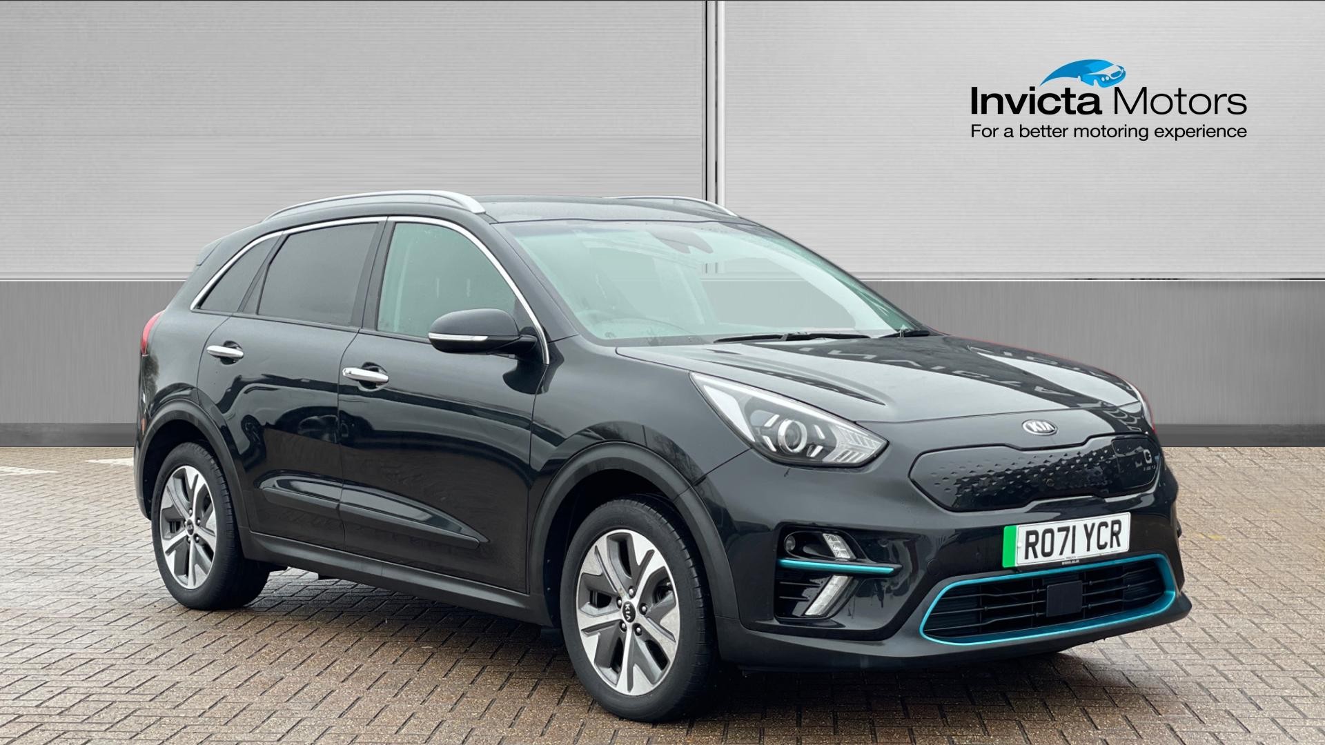 Main listing image - Kia e-Niro