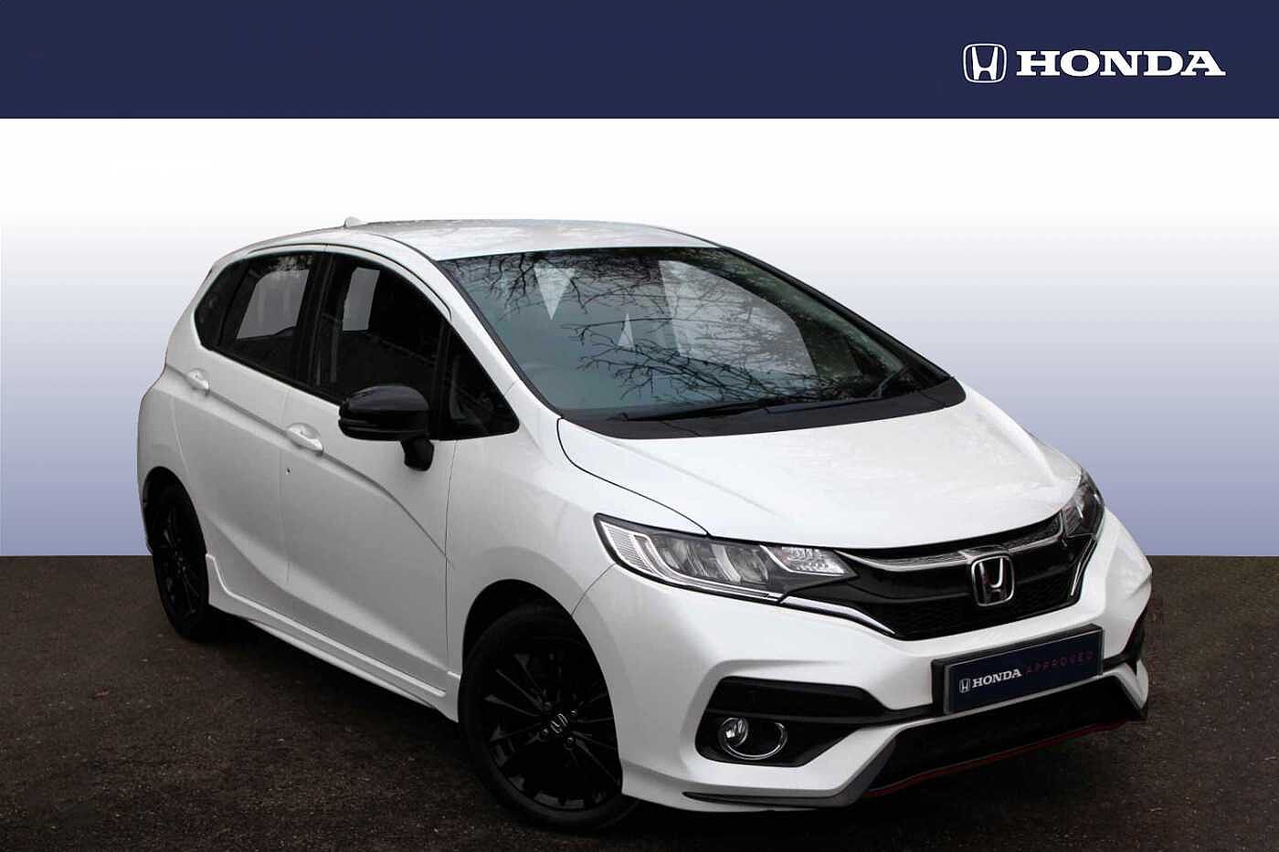 Main listing image - Honda Jazz