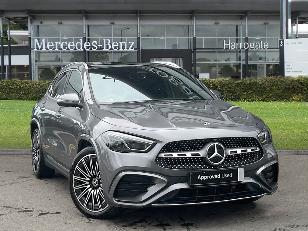 Main listing image - Mercedes-Benz GLA