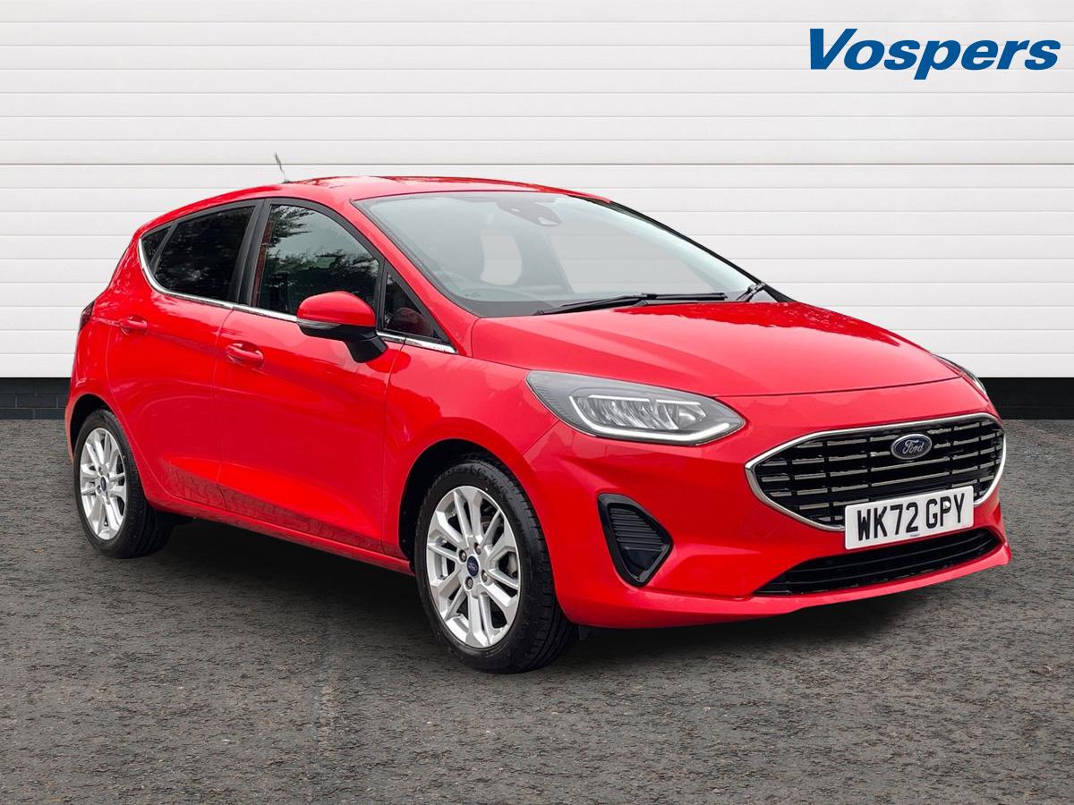 Main listing image - Ford Fiesta