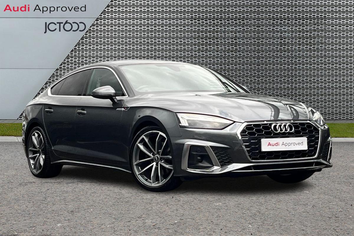 Main listing image - Audi A5 Sportback