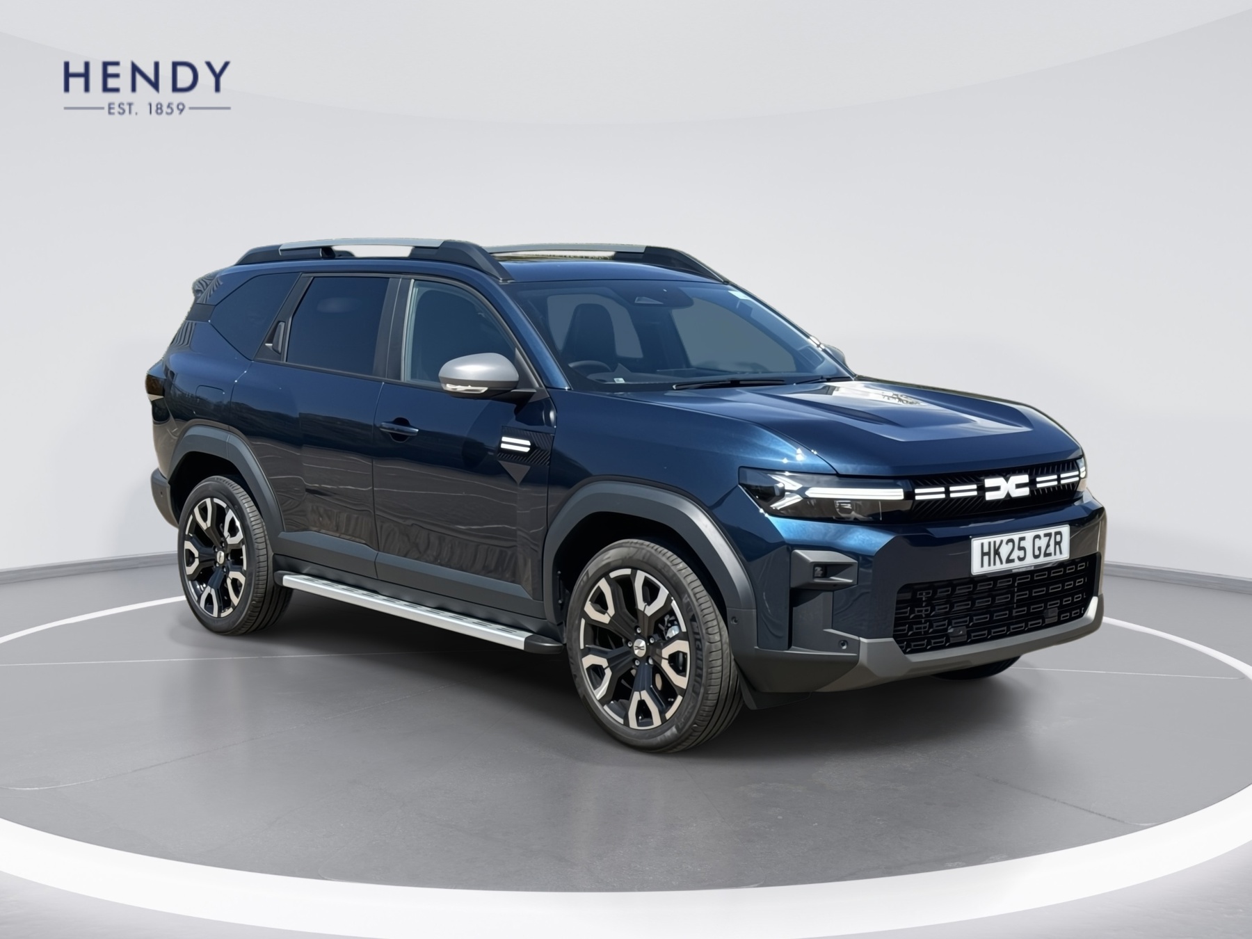 Main listing image - Dacia Journey