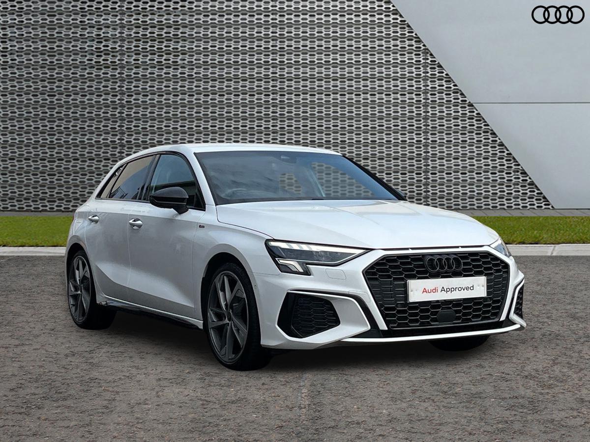 Main listing image - Audi A3