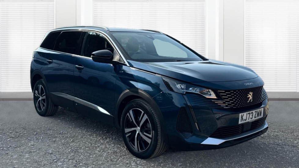 Main listing image - Peugeot 5008
