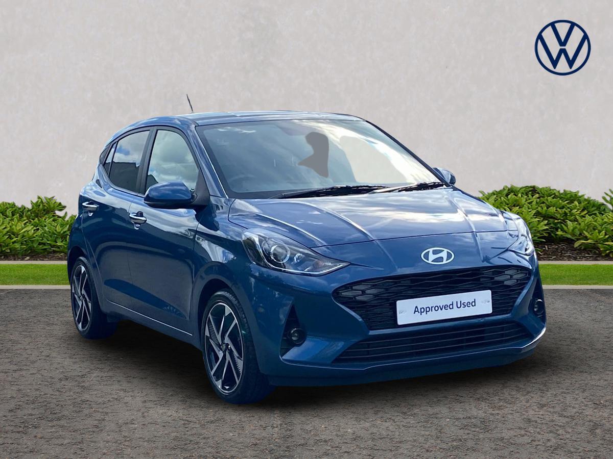 Main listing image - Hyundai i10