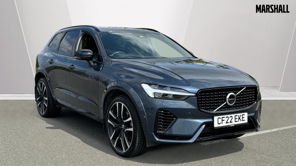 Main listing image - Volvo XC60
