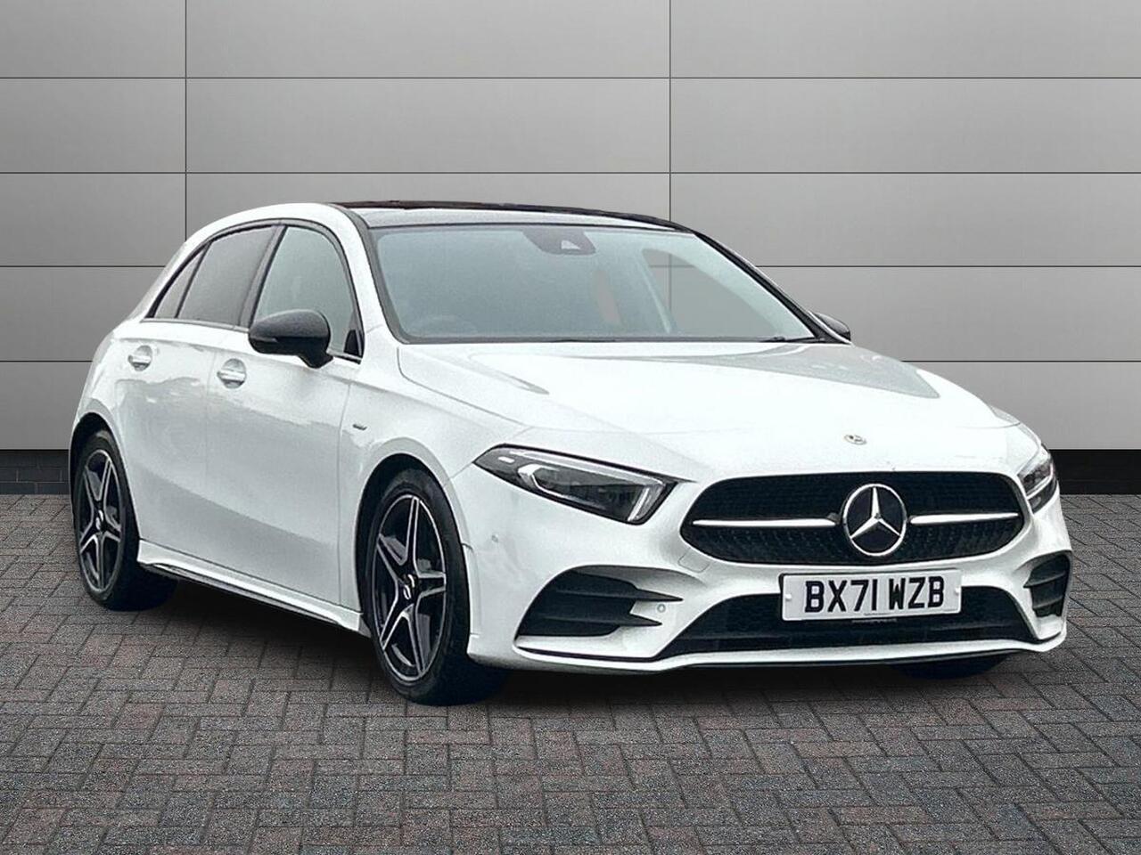 Main listing image - Mercedes-Benz A-Class