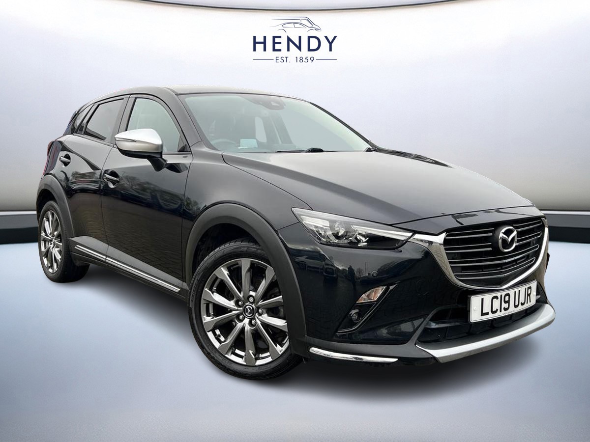 Main listing image - Mazda CX-3