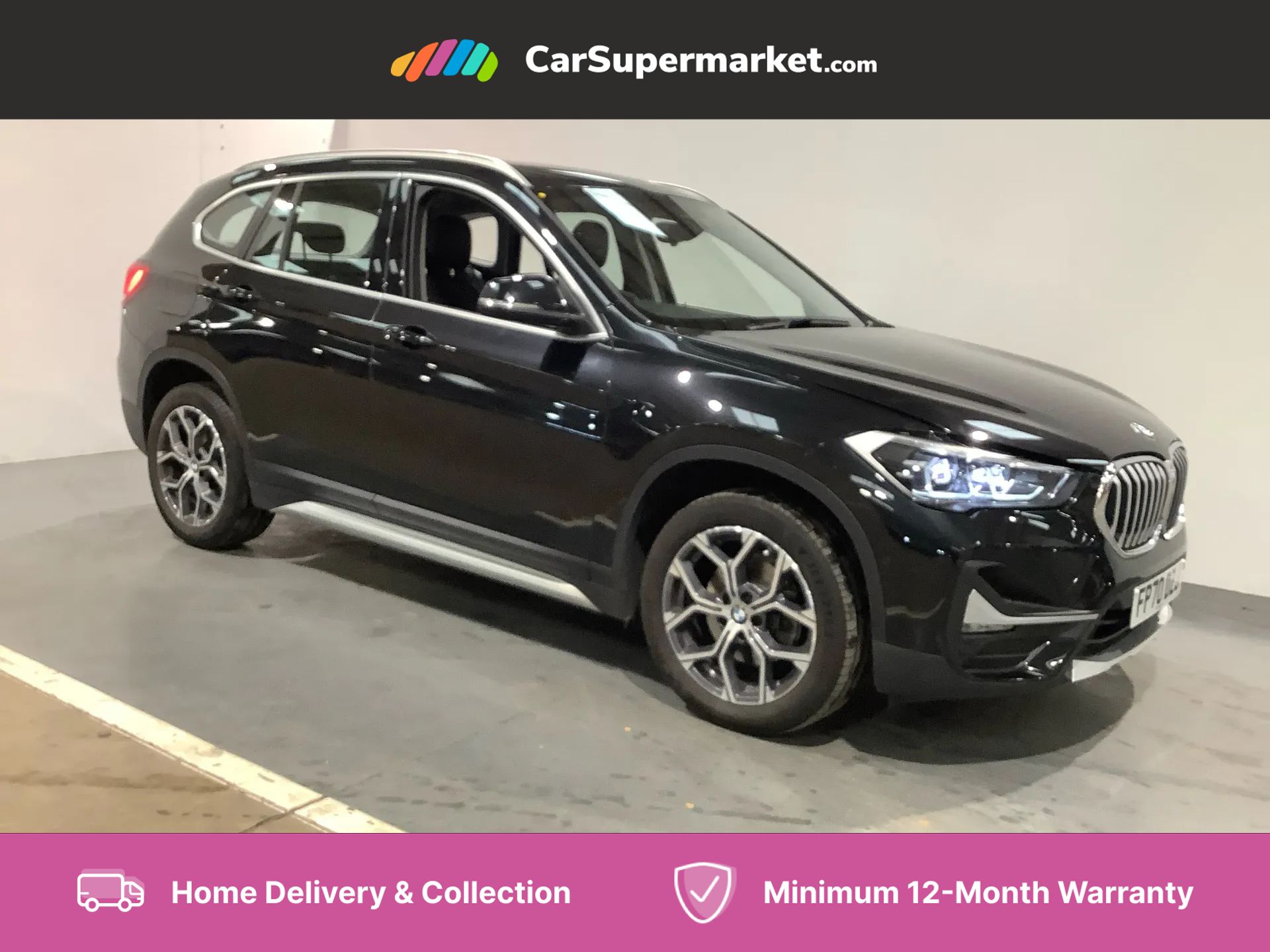 Main listing image - BMW X1