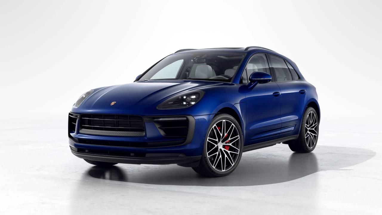 Main listing image - Porsche Macan