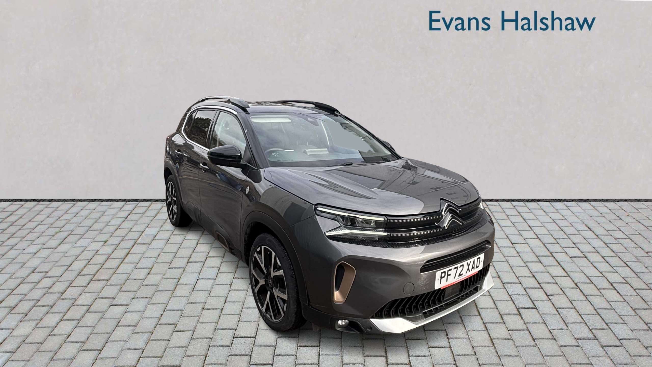 Main listing image - Citroen C5 Aircross