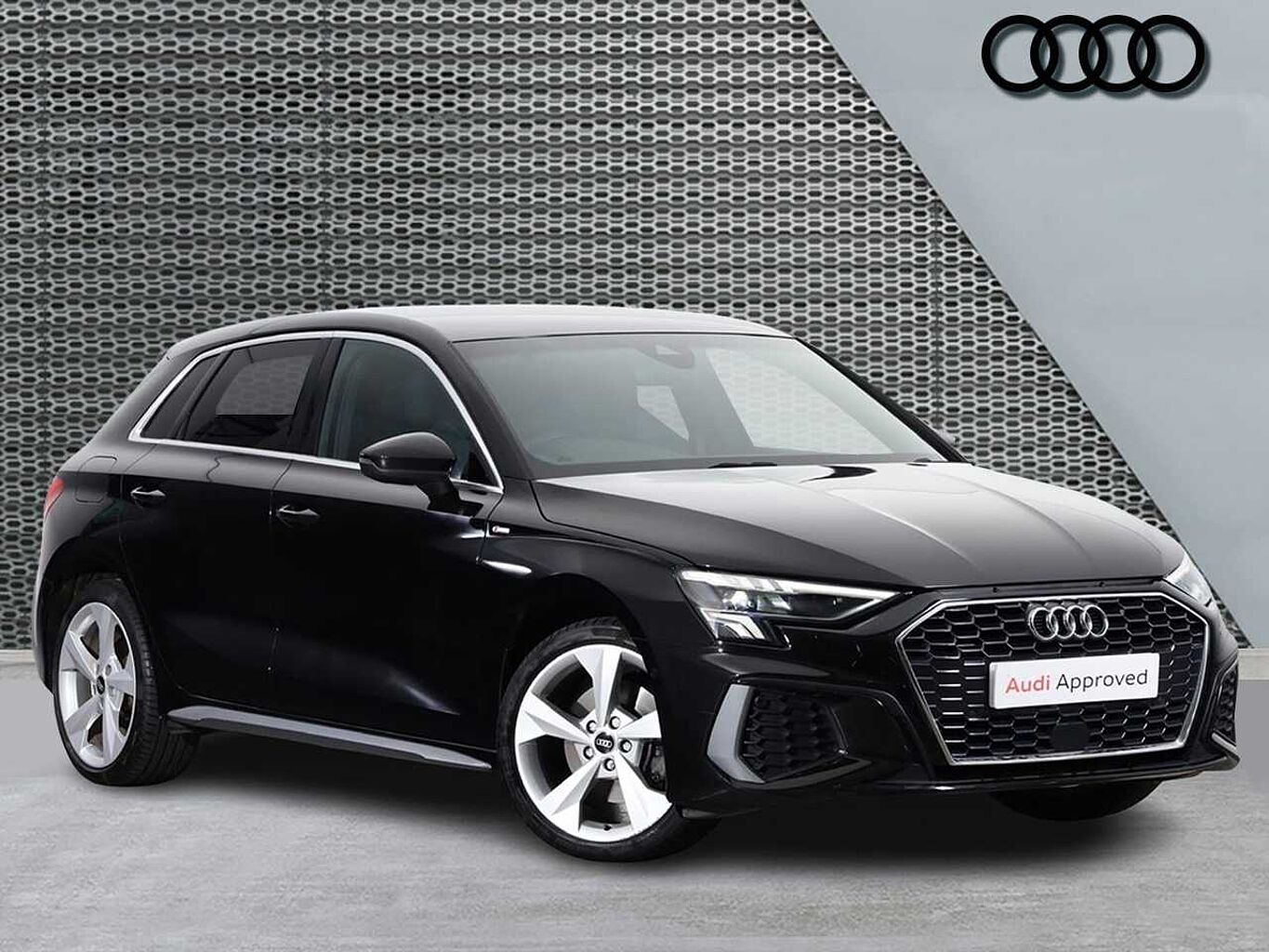 Main listing image - Audi A3