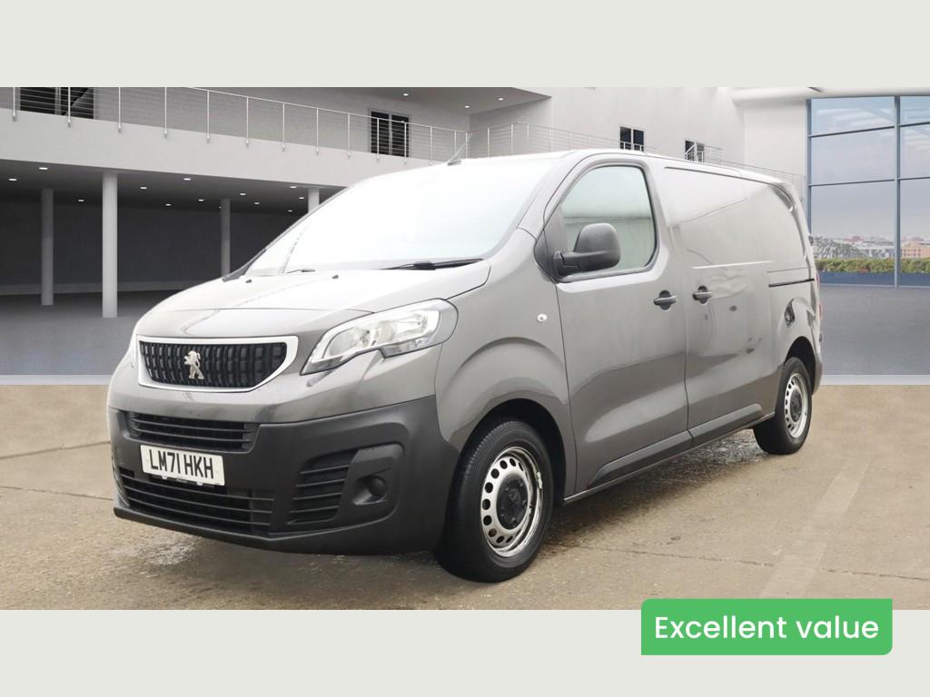 Main listing image - Peugeot Expert