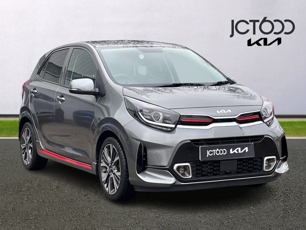 Main listing image - Kia Picanto