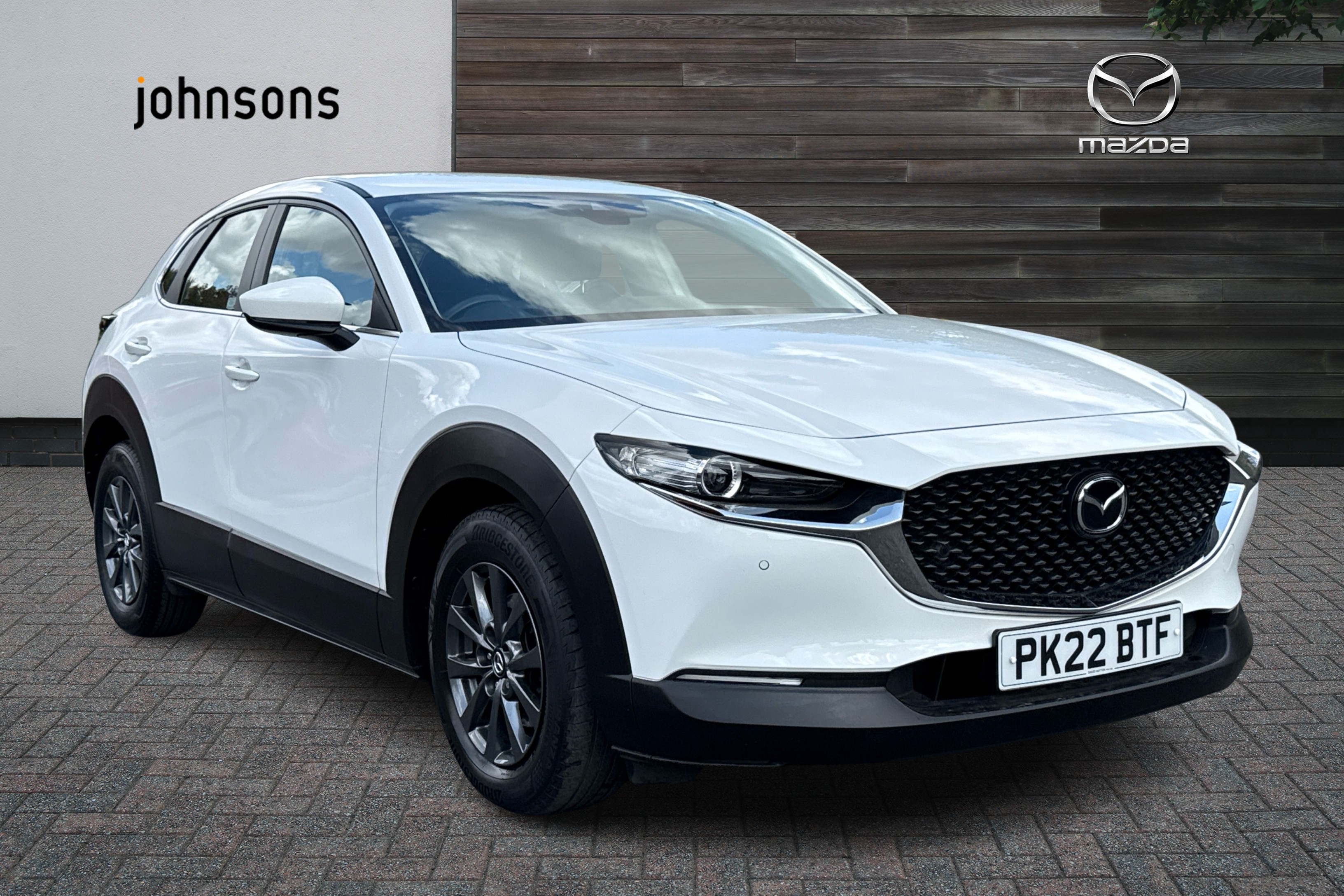 Main listing image - Mazda CX-30