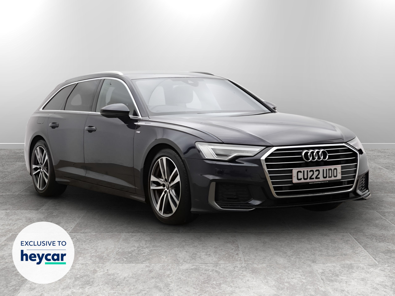 Main listing image - Audi A6 Avant