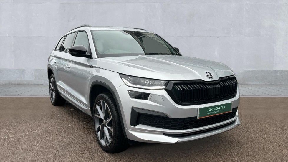 Main listing image - Skoda Kodiaq