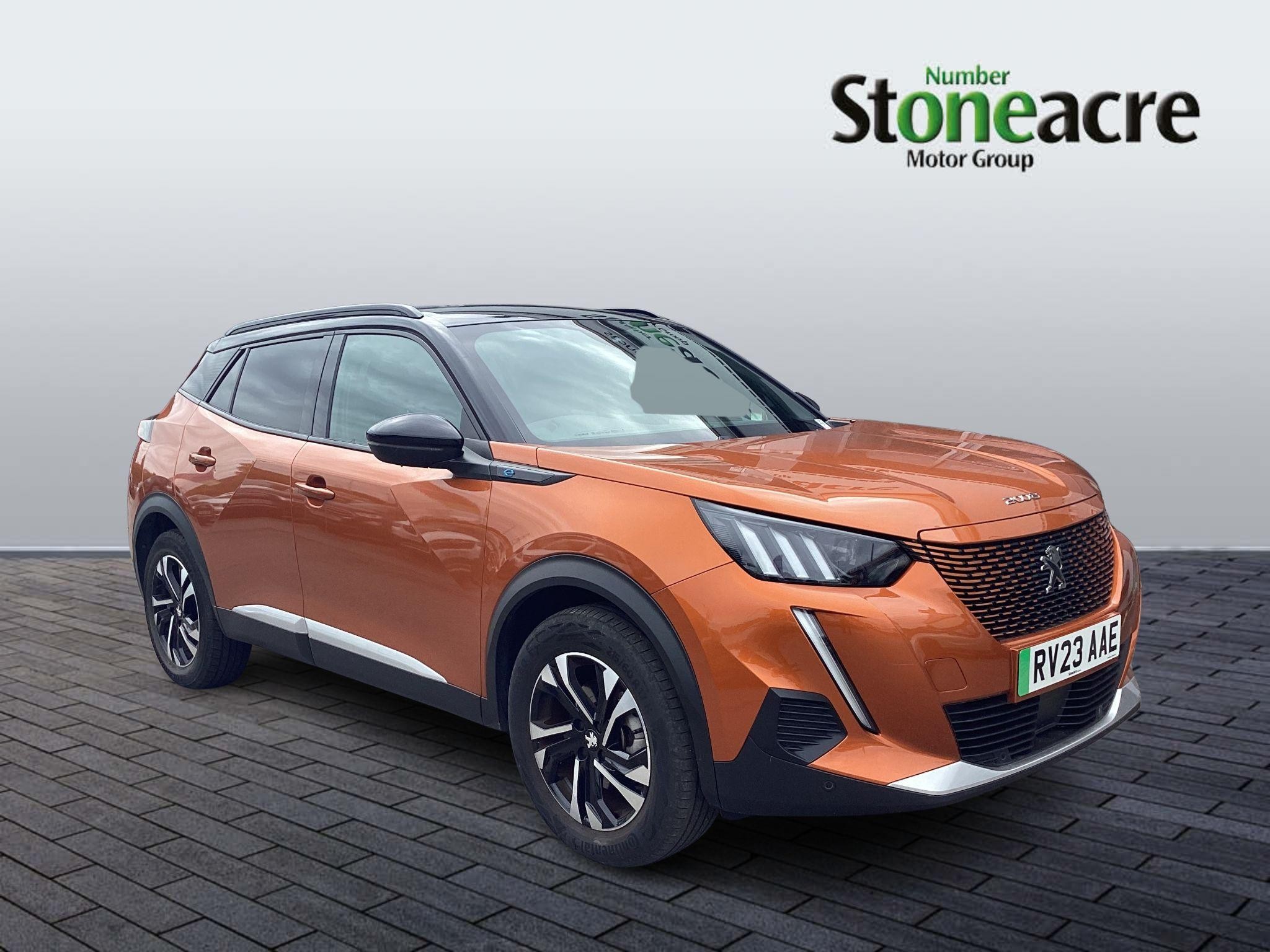 Main listing image - Peugeot e-2008