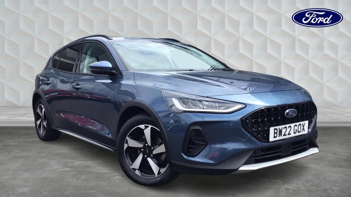 Main listing image - Ford Focus Active