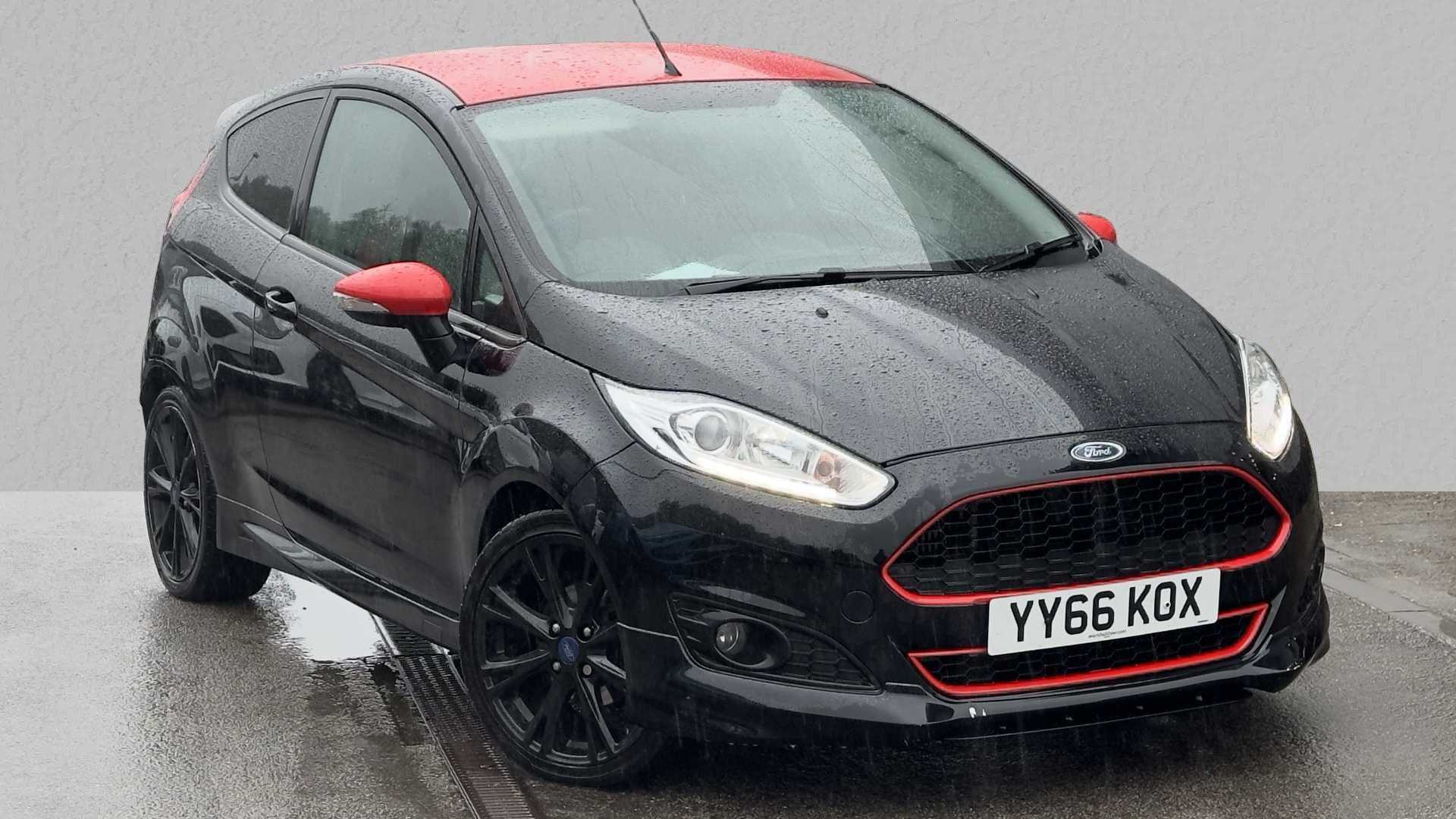 Main listing image - Ford Fiesta