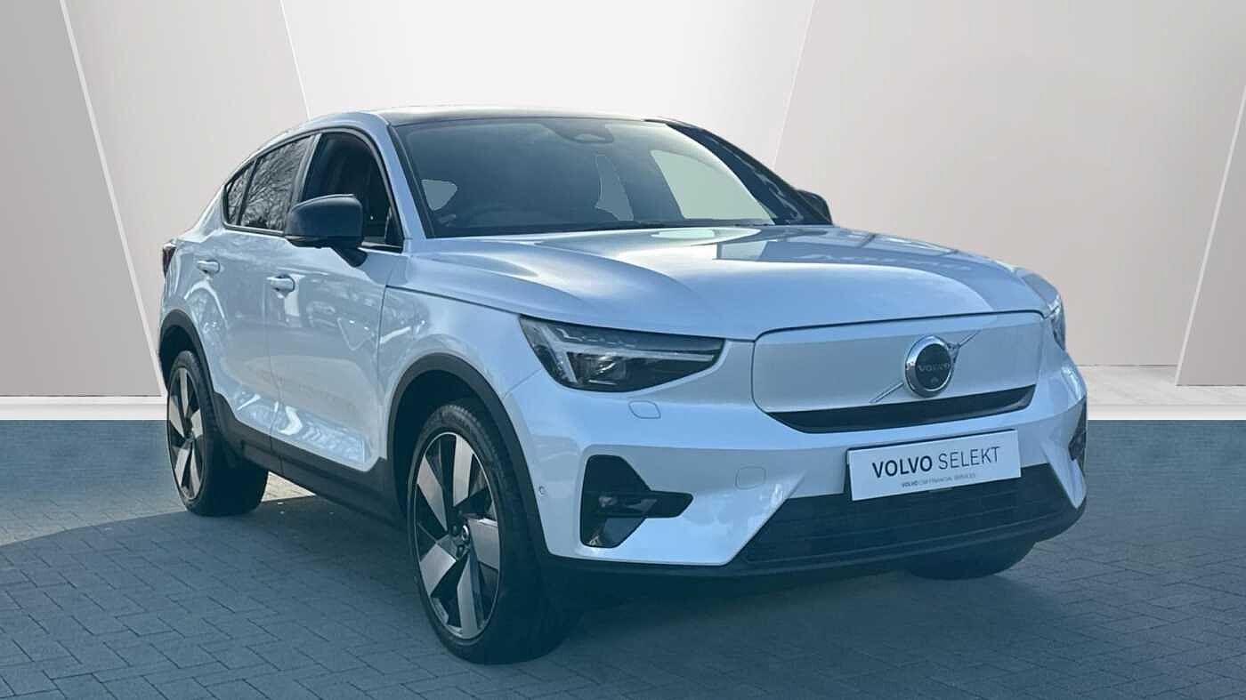 Main listing image - Volvo C40