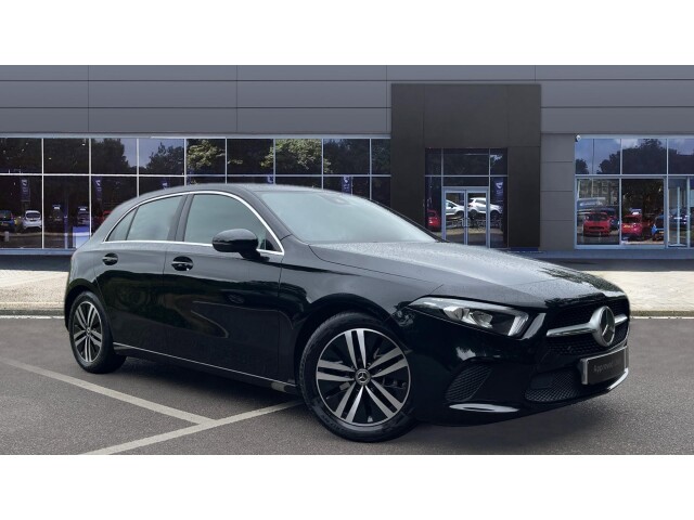 Main listing image - Mercedes-Benz A-Class