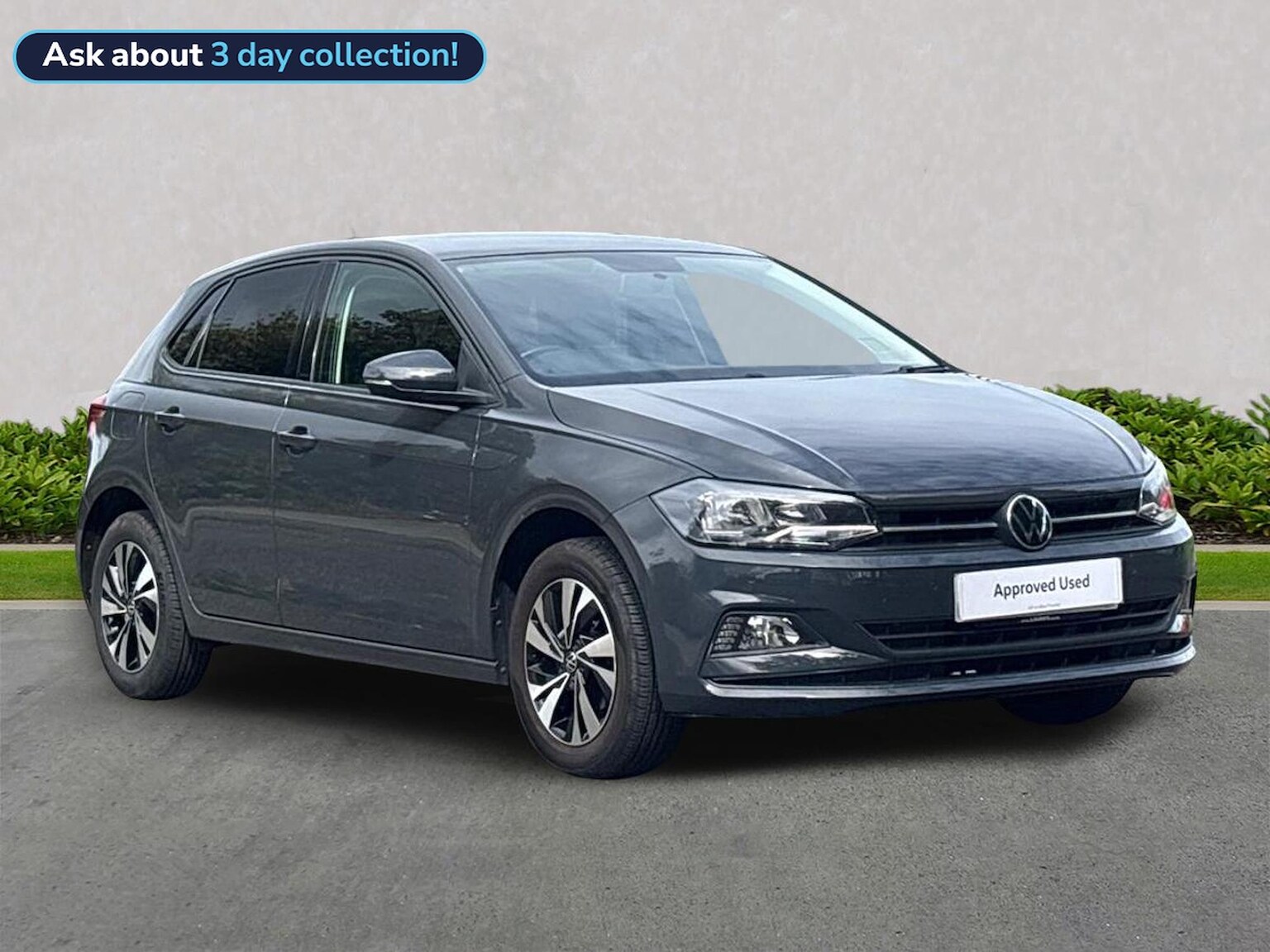 Main listing image - Volkswagen Polo