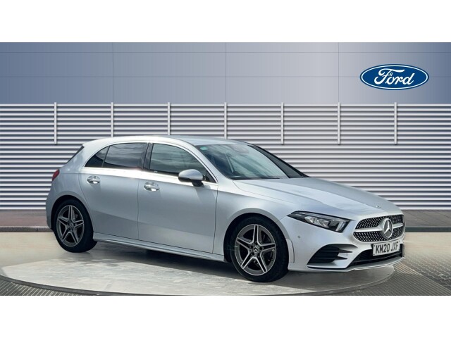 Main listing image - Mercedes-Benz A-Class