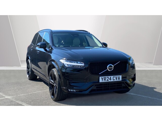 Main listing image - Volvo XC90