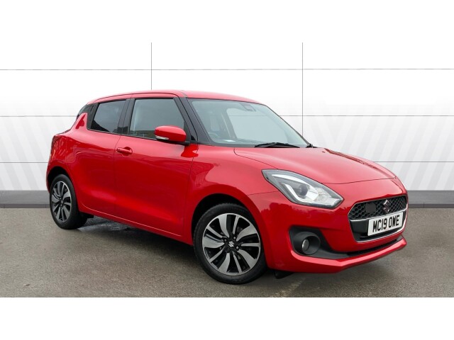 Main listing image - Suzuki Swift