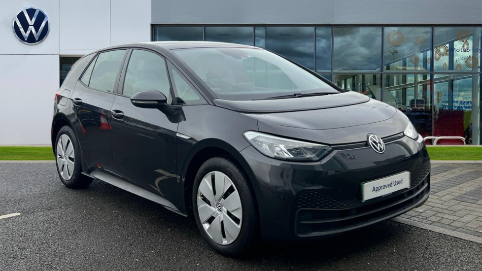 Main listing image - Volkswagen ID.3