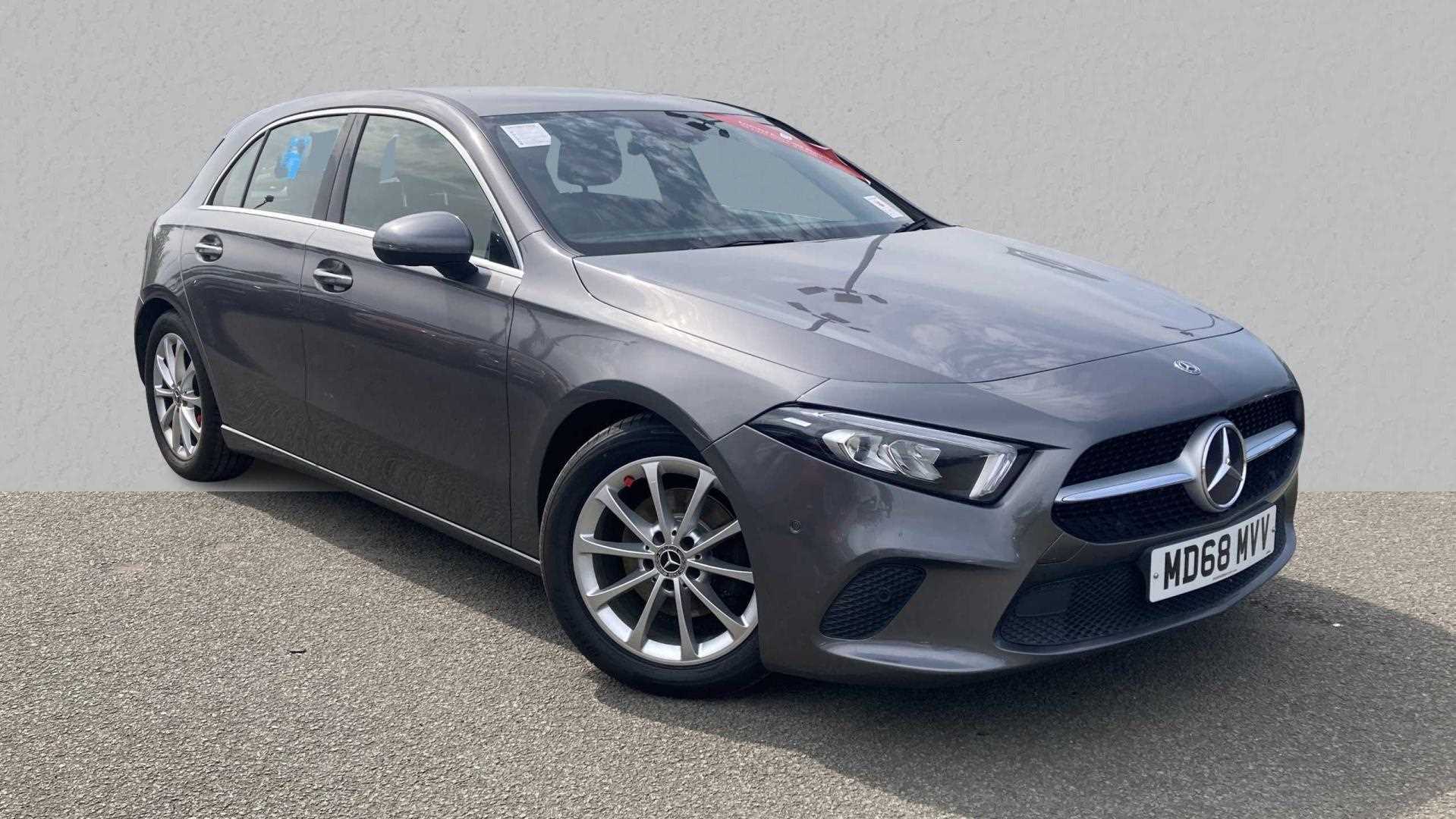 Main listing image - Mercedes-Benz A-Class