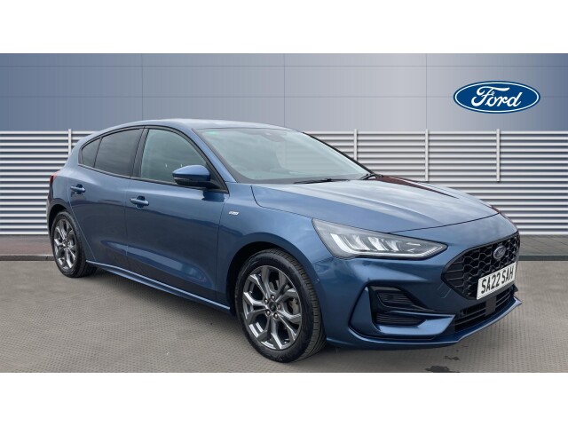 Main listing image - Ford Focus
