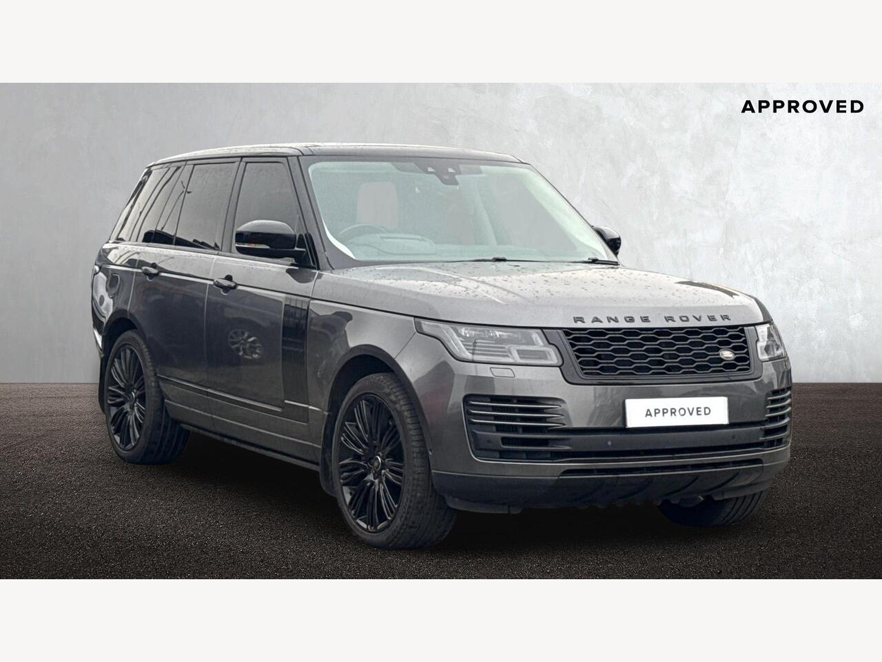 Main listing image - Land Rover Range Rover