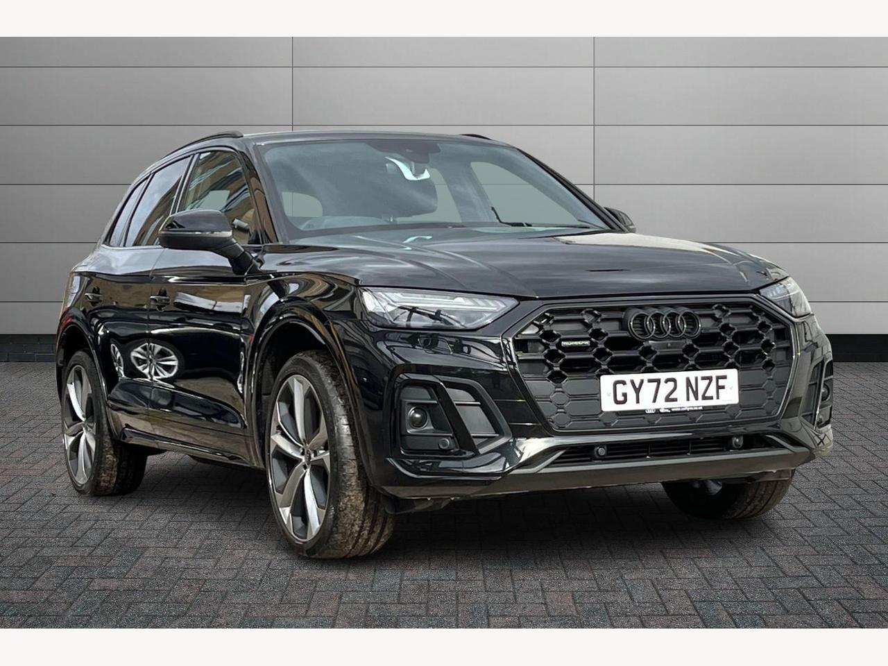 Main listing image - Audi Q5