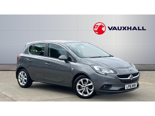 Main listing image - Vauxhall Corsa