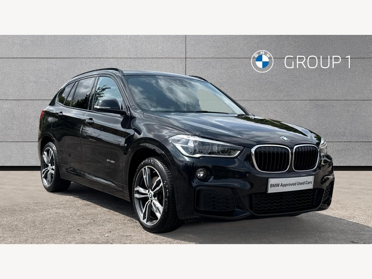 Main listing image - BMW X1