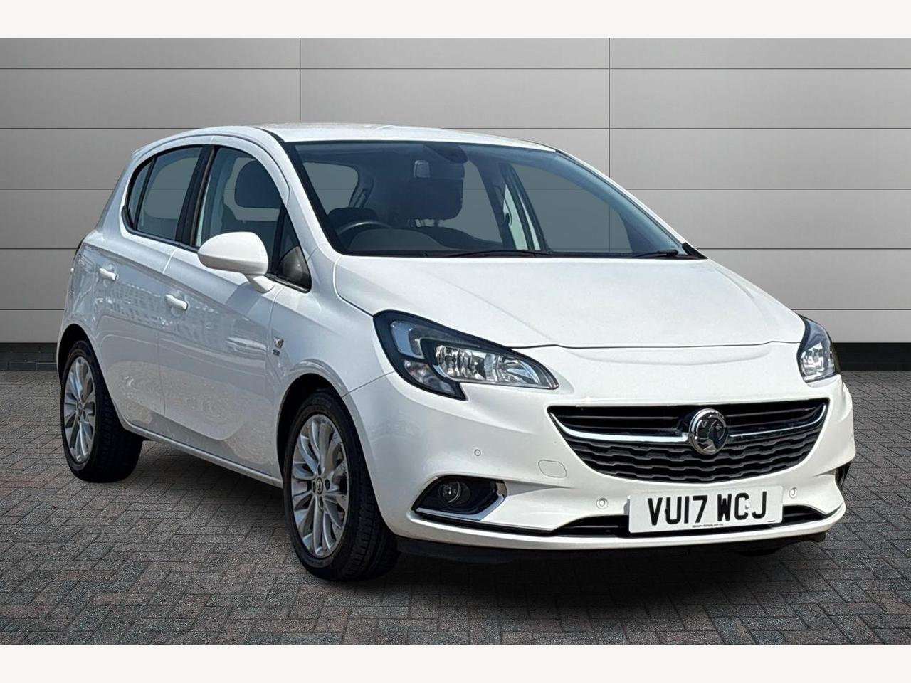 Main listing image - Vauxhall Corsa