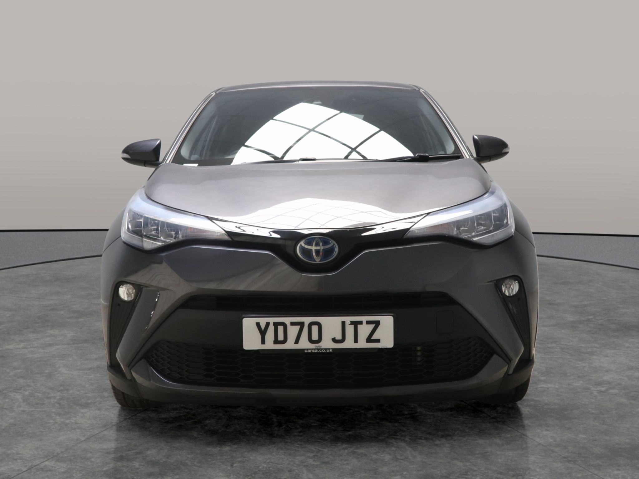 Main listing image - Toyota C-HR