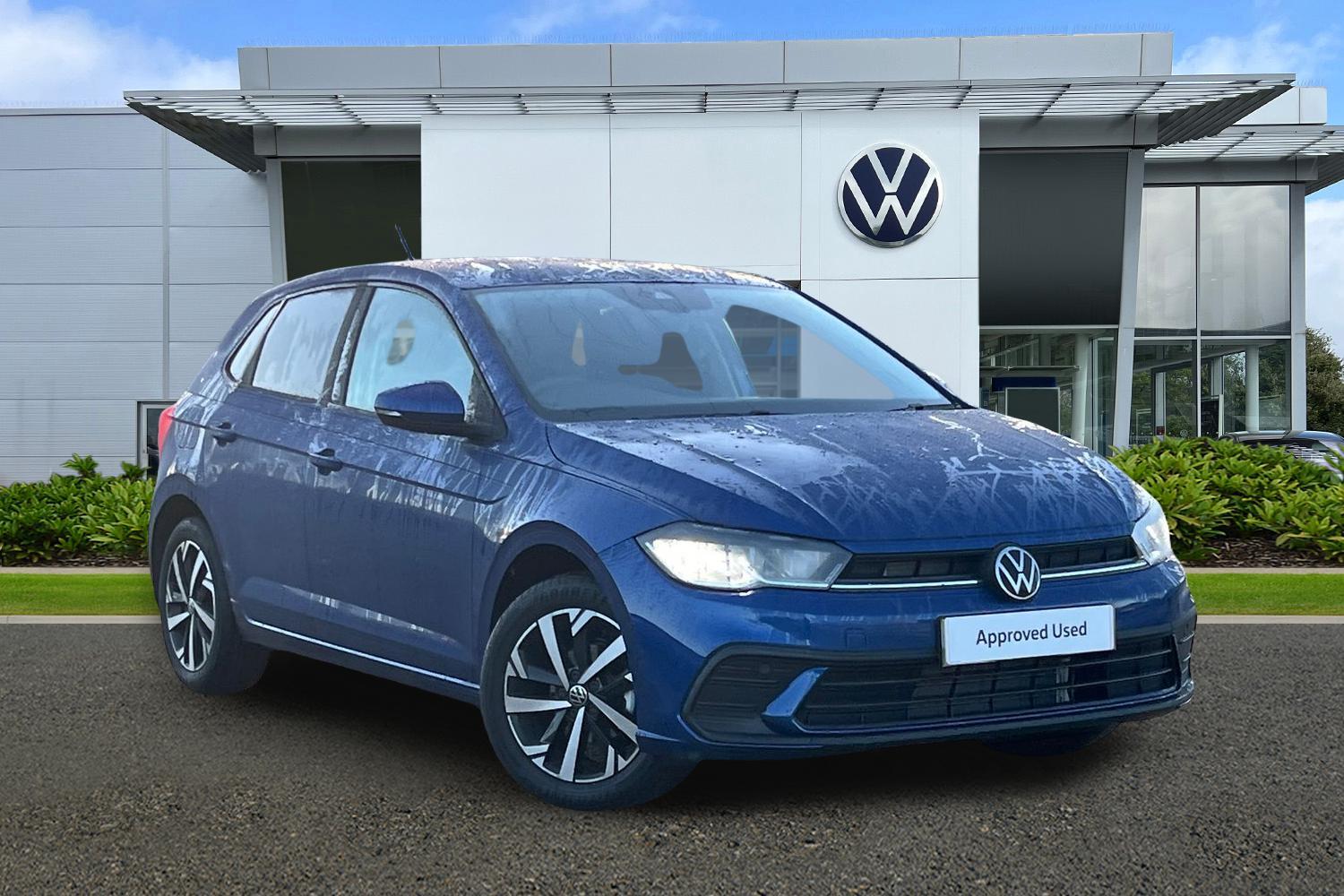 Main listing image - Volkswagen Polo