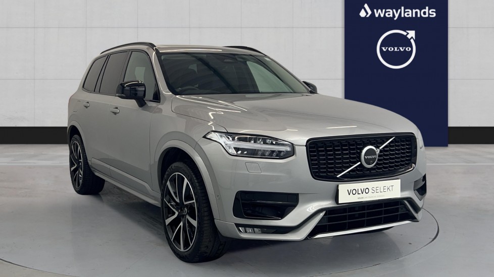 Main listing image - Volvo XC90